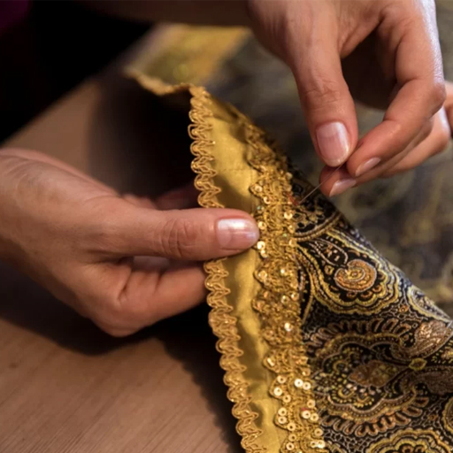 Handloom and Machine Loom Fabrics